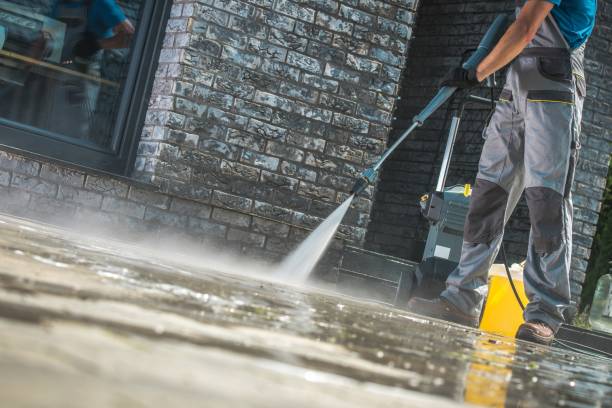 Best Driveway Pressure Washing  in Saddle River, NJ